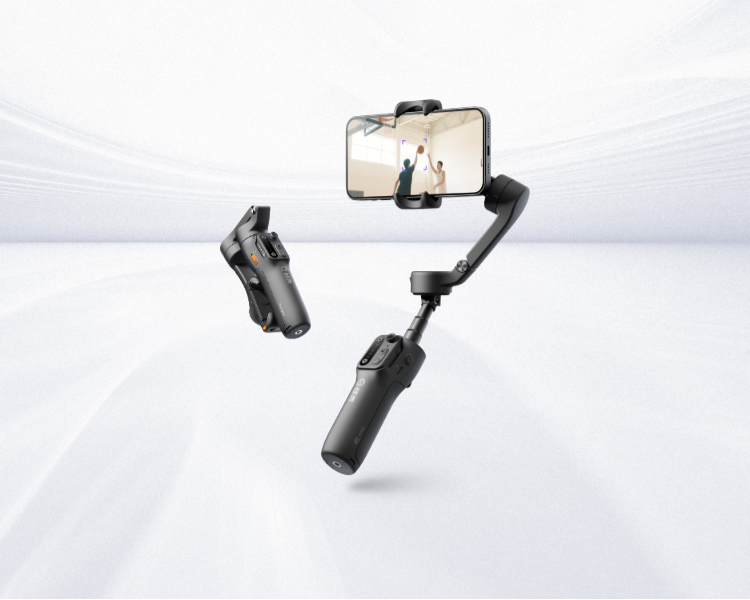 ShootzQ1 intelligent gimbal