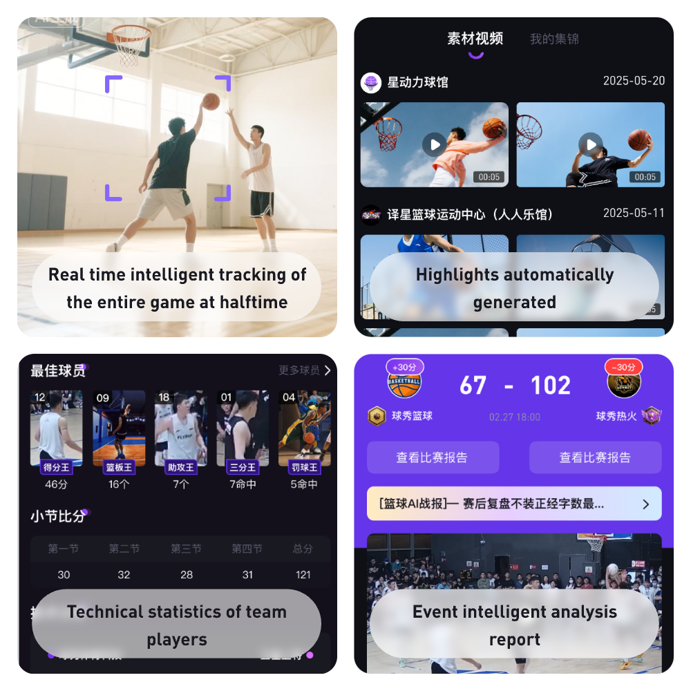 ShootzQ1 intelligent gimbal